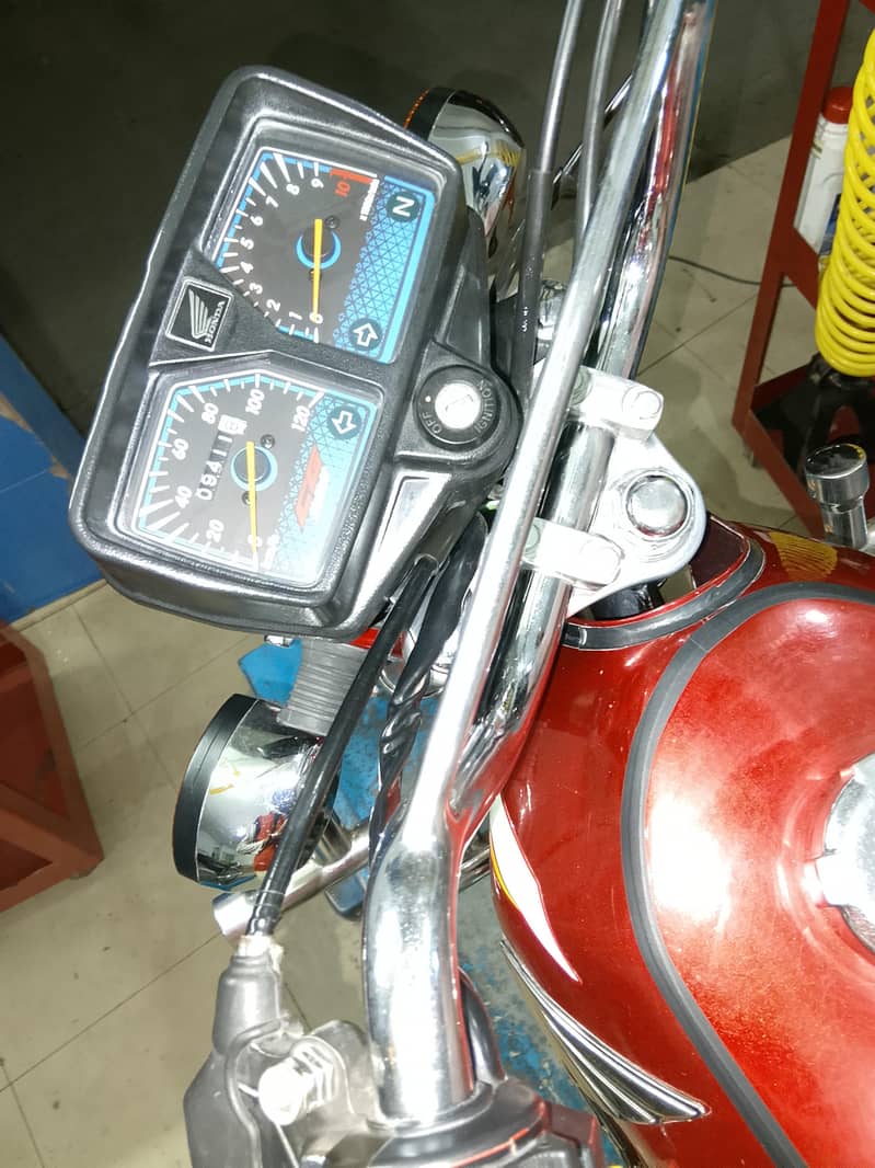 Cg125 4