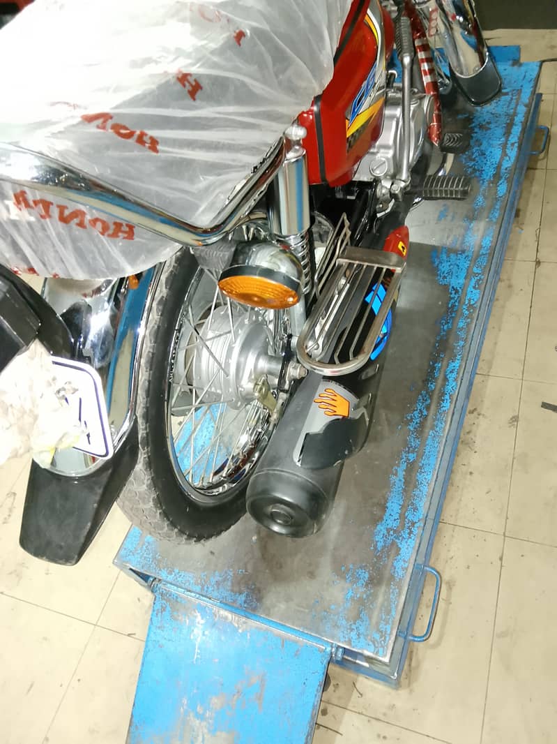 Cg125 5