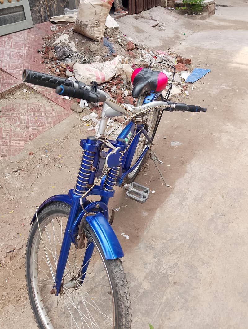 cycle good condition 3