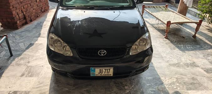 Toyota Corolla Altis 2005