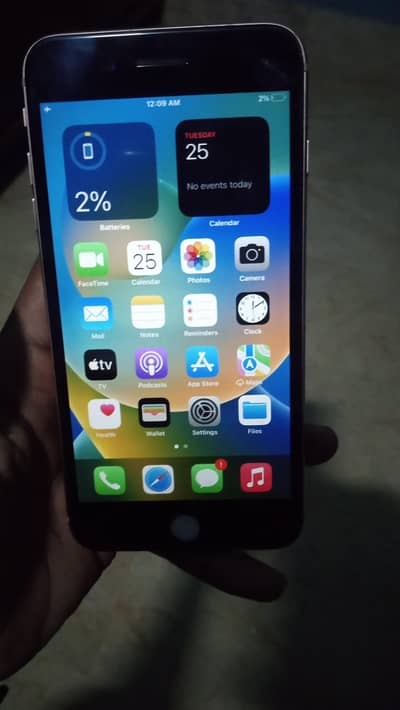 Apple iPhone 8 Plus bypass
