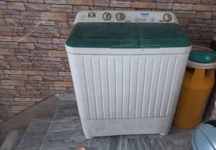 washer