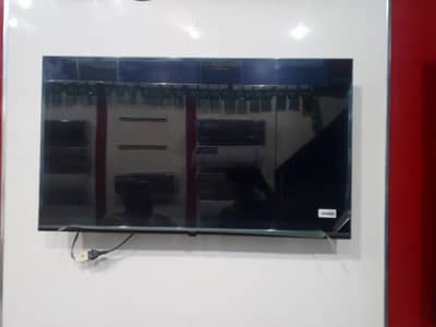 Haier led 50S80GFX