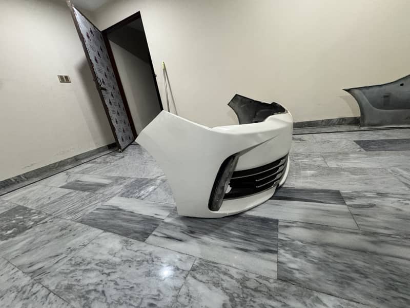 Bumper for corolla 3