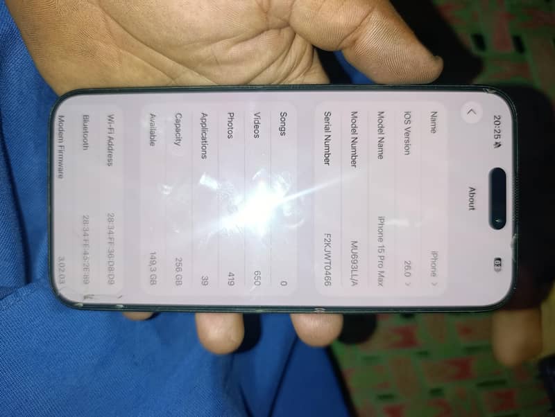 Apple iPhone 15 Pro Max 1