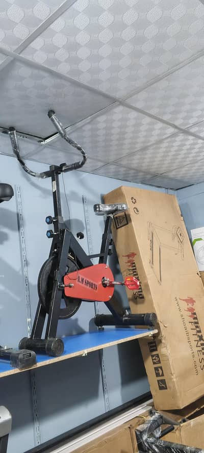 exercise bike for sale