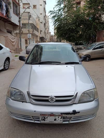 Suzuki Cultus VXL 2007