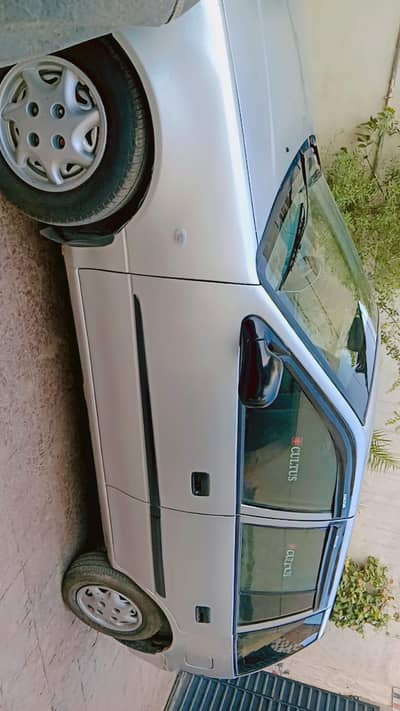 Suzuki Cultus VXR 2005