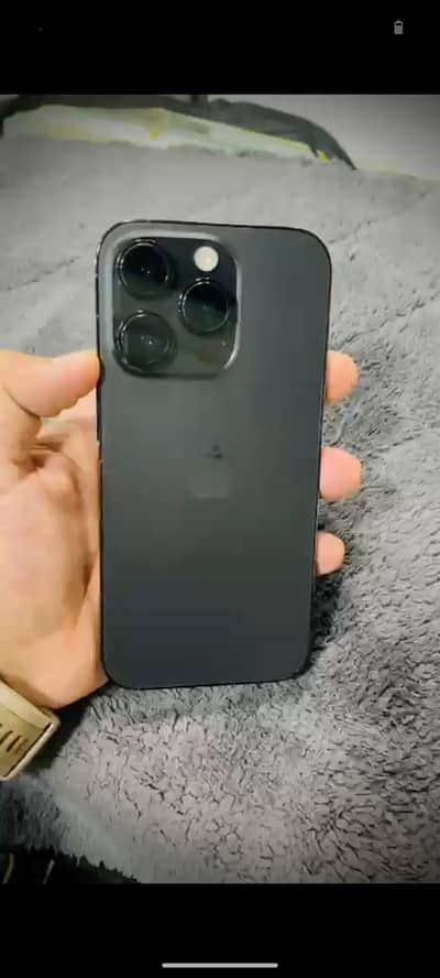 Apple iPhone 14 Pro Pta box