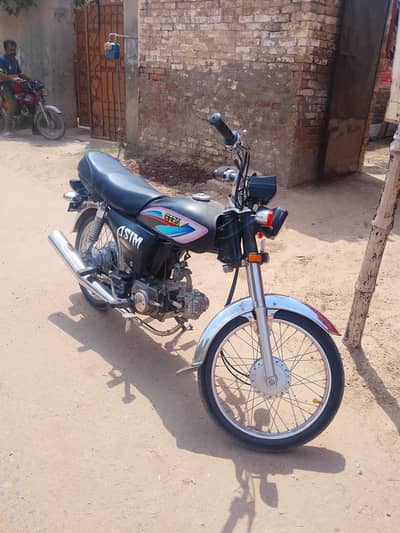 ok bike
