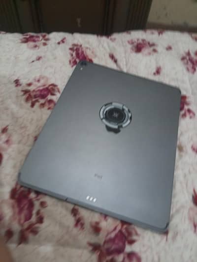 I pad pro 12.9 inch 2018 120 fps