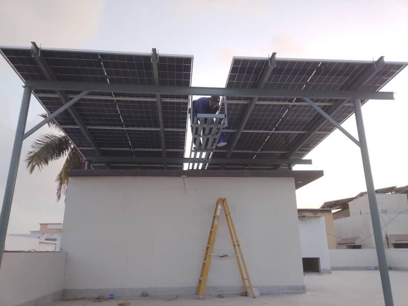 Eman Solar system 10