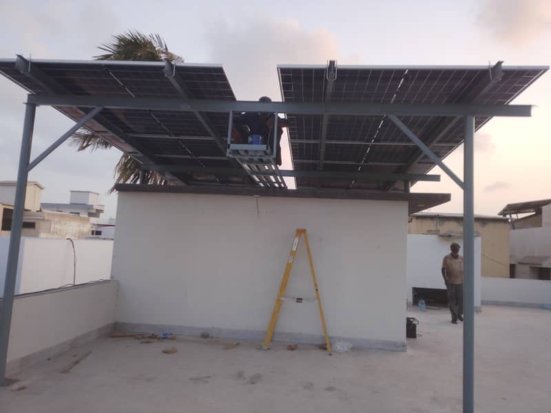 Eman Solar system 11