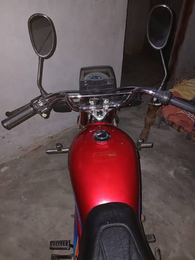 United bike 70