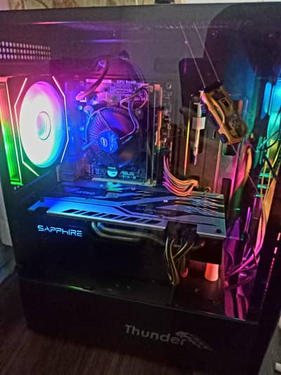 rx 570 4gb sapphire nitro