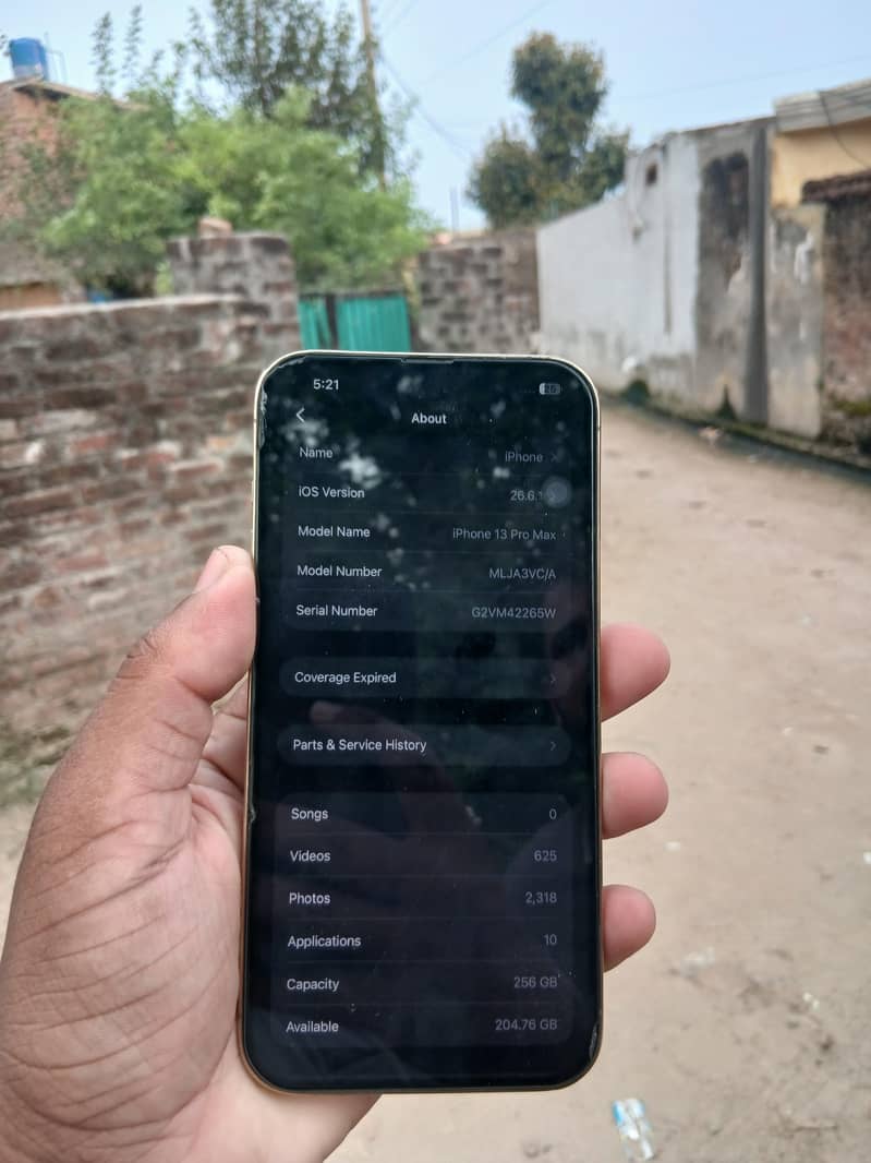 Apple iPhone 13 Pro Max 5