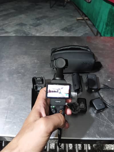 dji osmo poket 3 creator combo