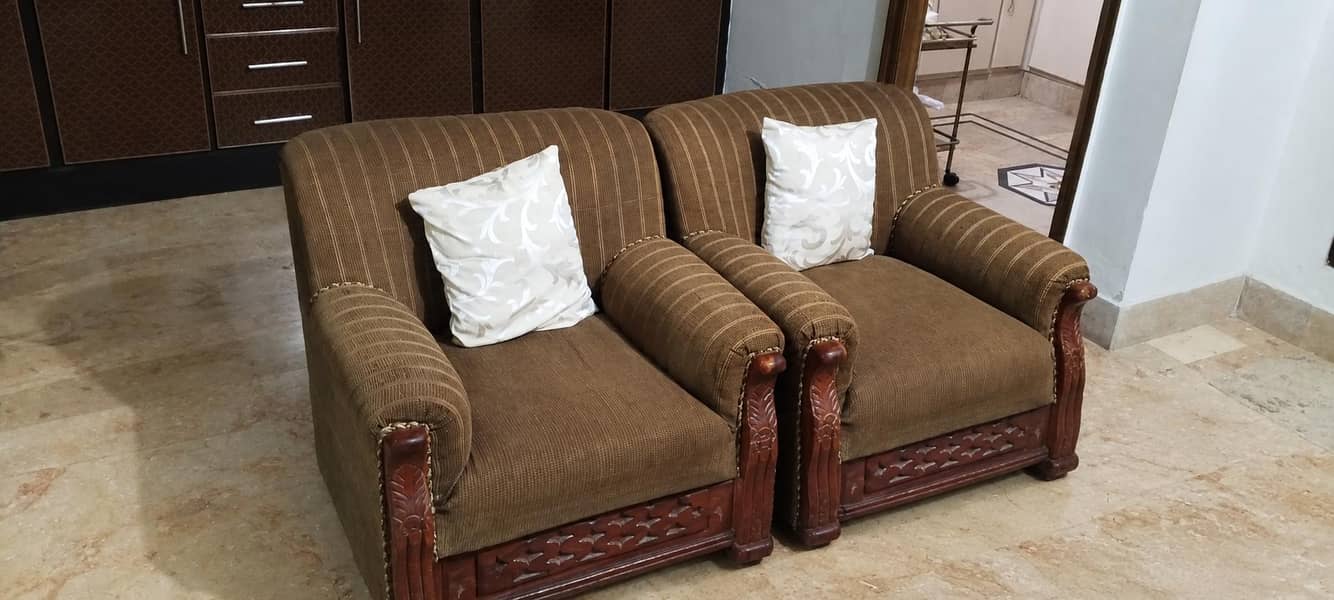 5 Seater Sofa 1