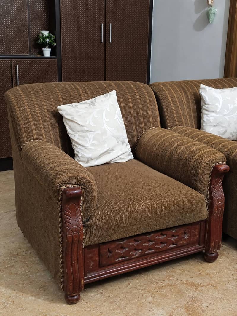 5 Seater Sofa 2