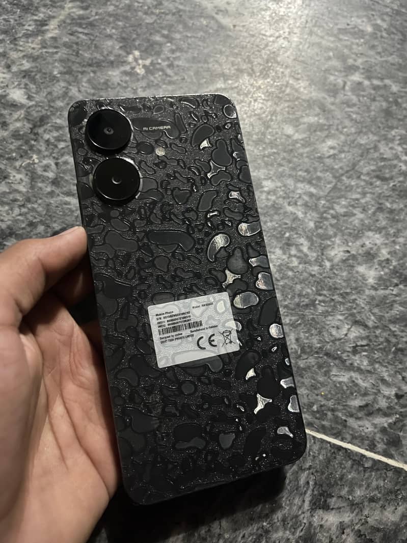 Realme Note 60x 0