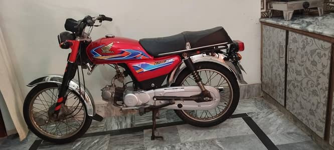 bike usi time Apne name kerwani pre gi