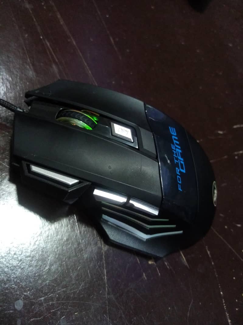 Gaming mouse 5