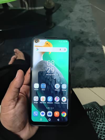Infinix Note 7 (6gb ram 128gb rom)