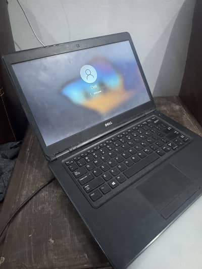 Dell i3 5th gen laptop