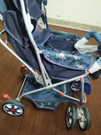 Baby stroller