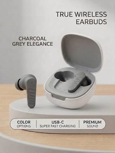 Wireless In-Ear Earbuds (A. T ORIGINAL brand).