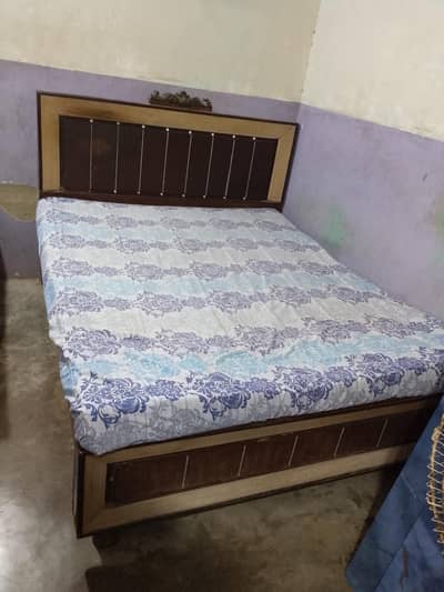 Bed for sale