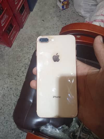 Apple iPhone 8 Plus