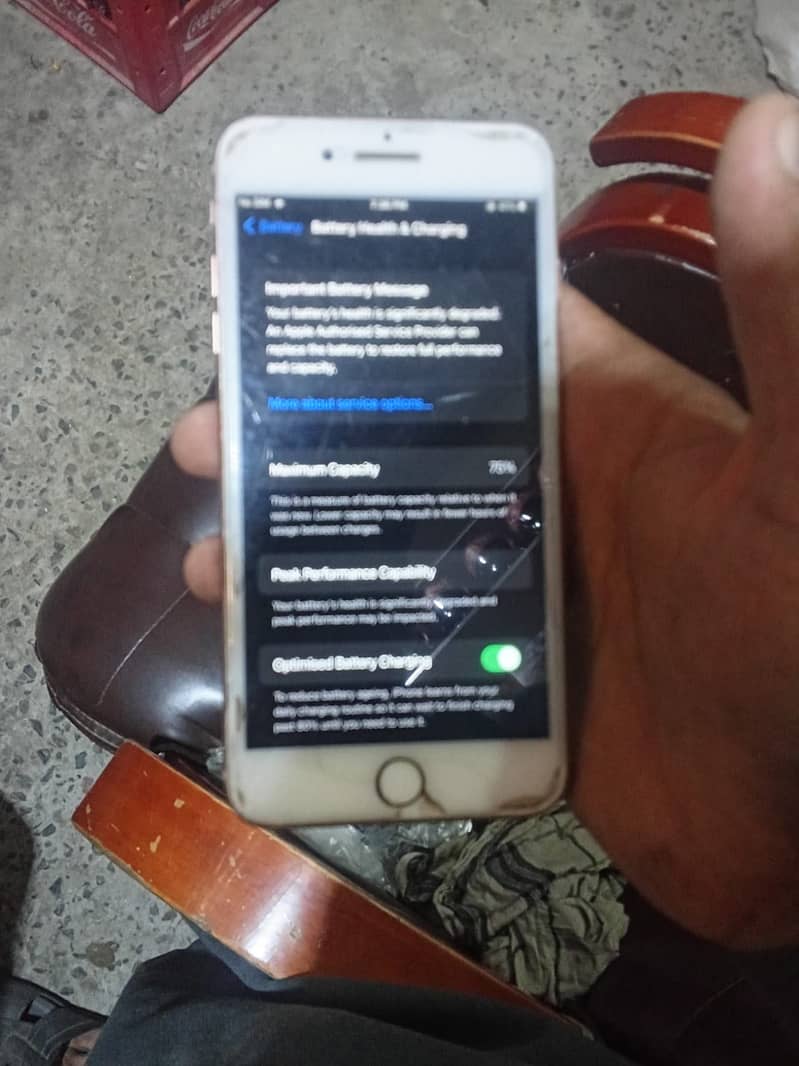 Apple iPhone 8 Plus 6
