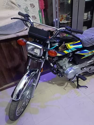 Honda 125 2026