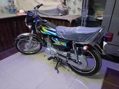 Honda 125 2026