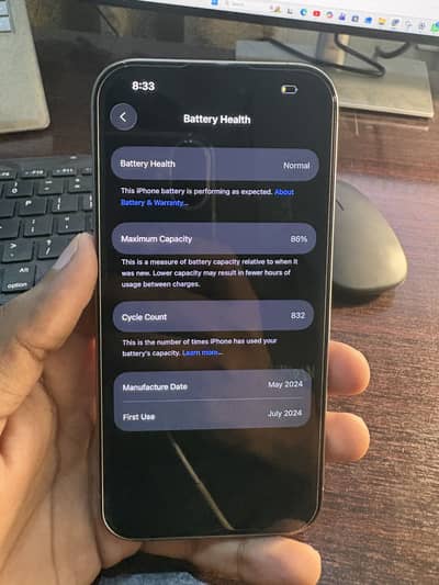 Apple iPhone 15 Pro