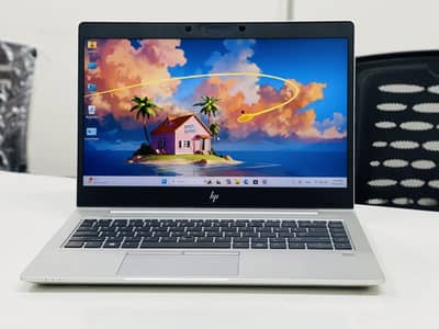 HP Elitebook 745G6 - Ryzen 5 PRO 3500U /Amd Radeon Vega 8 Graphics