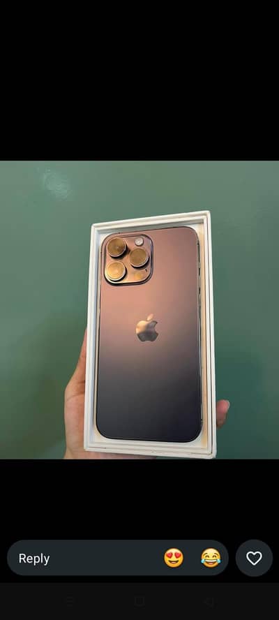 Apple iPhone 14 Pro Max