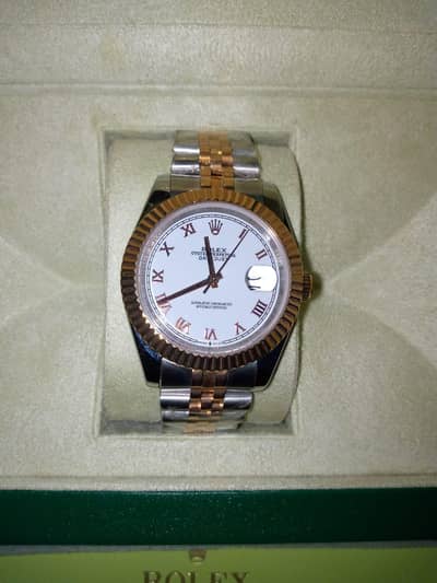 Rolex watch