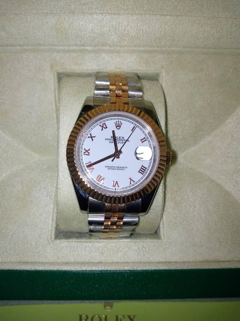 Rolex watch 0