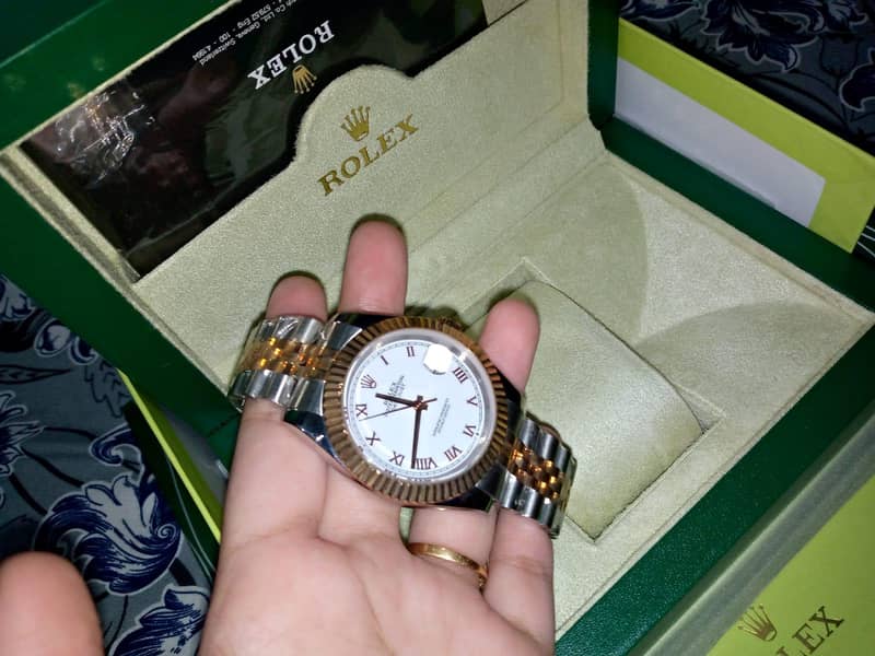Rolex watch 2