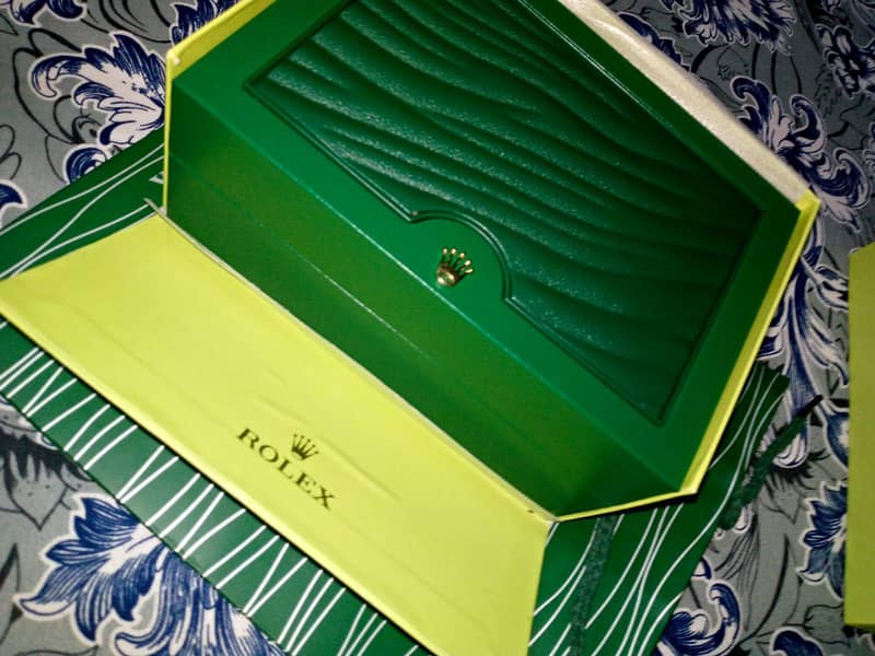 Rolex watch 4