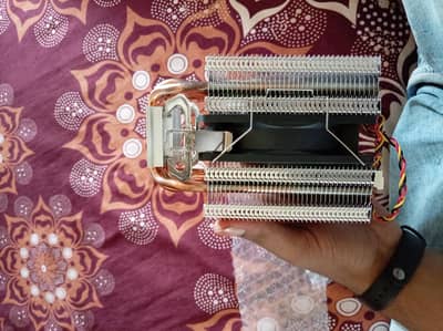 High Performance CPU Coolers & fans