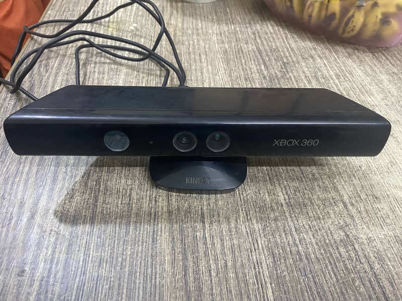 X-box 360 kinect 0