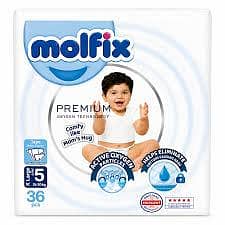 Molfix diapers available at best rate