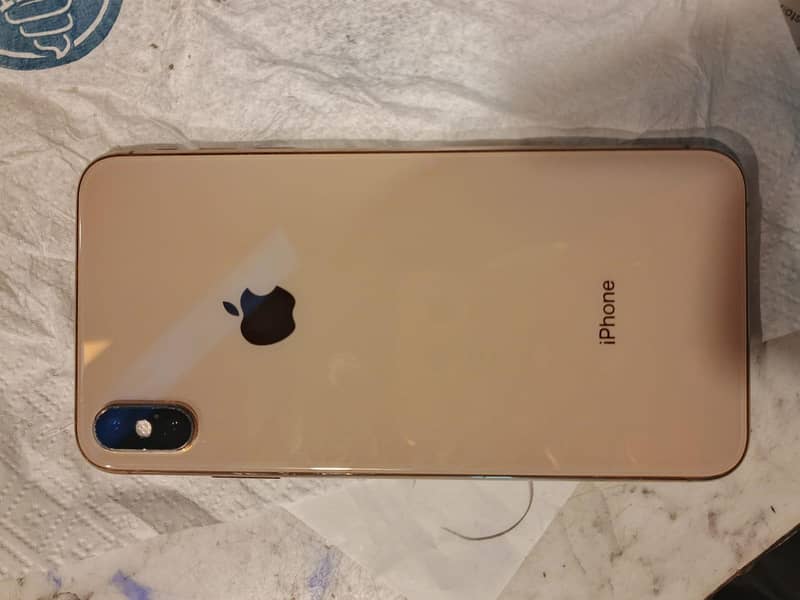 Apple iPhone XS Max 0
