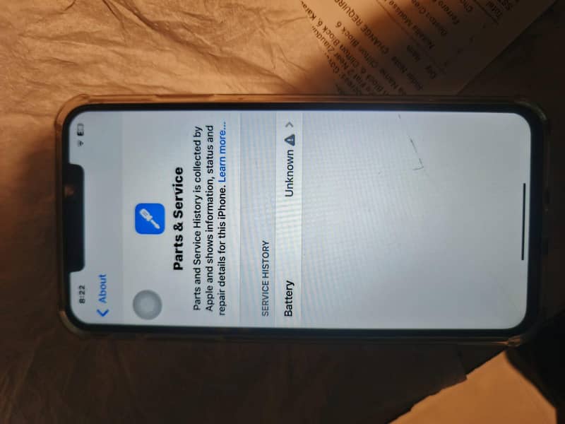 Apple iPhone XS Max 5