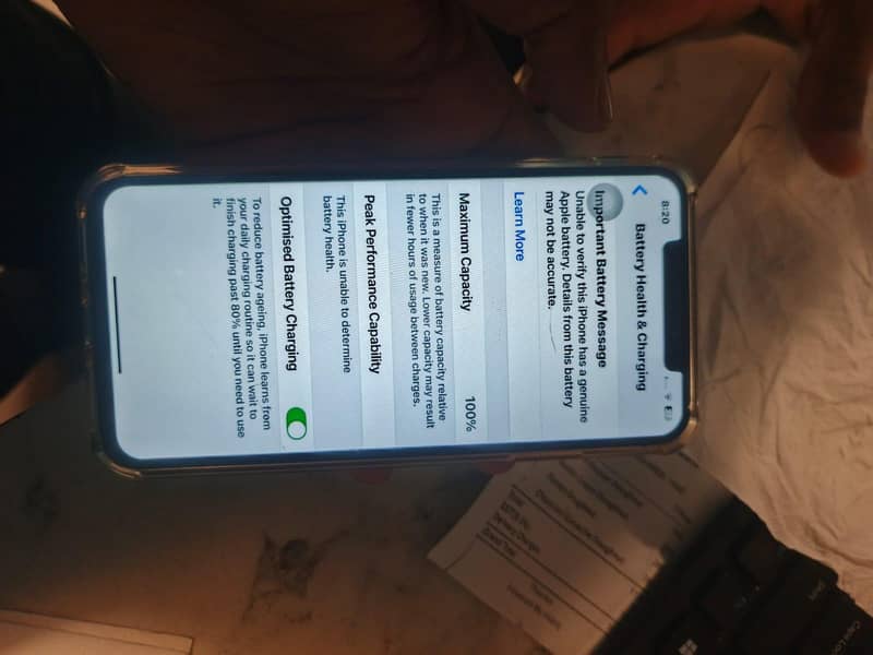 Apple iPhone XS Max 8