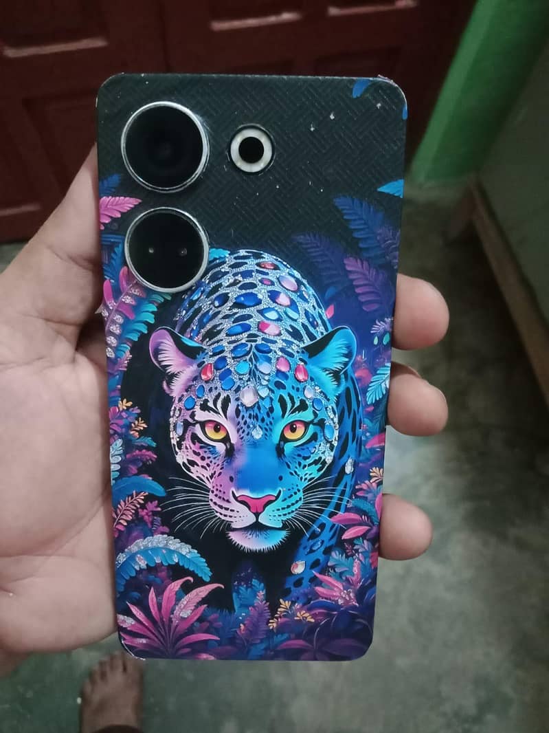Tecno CAMON 20 1