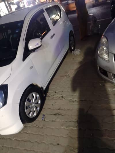 Daihatsu Mira 2022